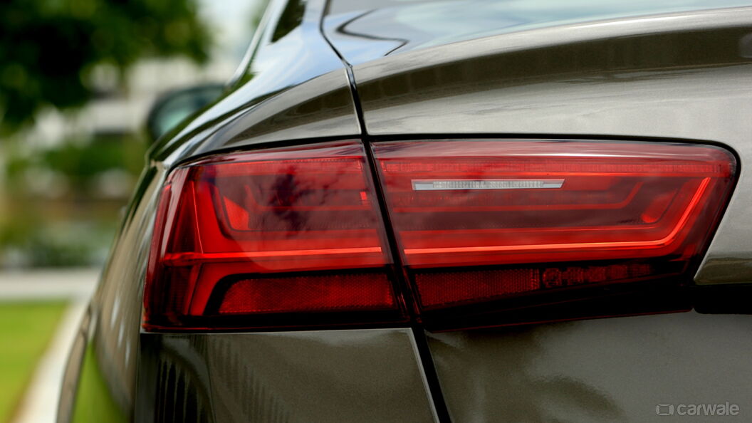 Discontinued Audi A6 2015 Tail Lamps