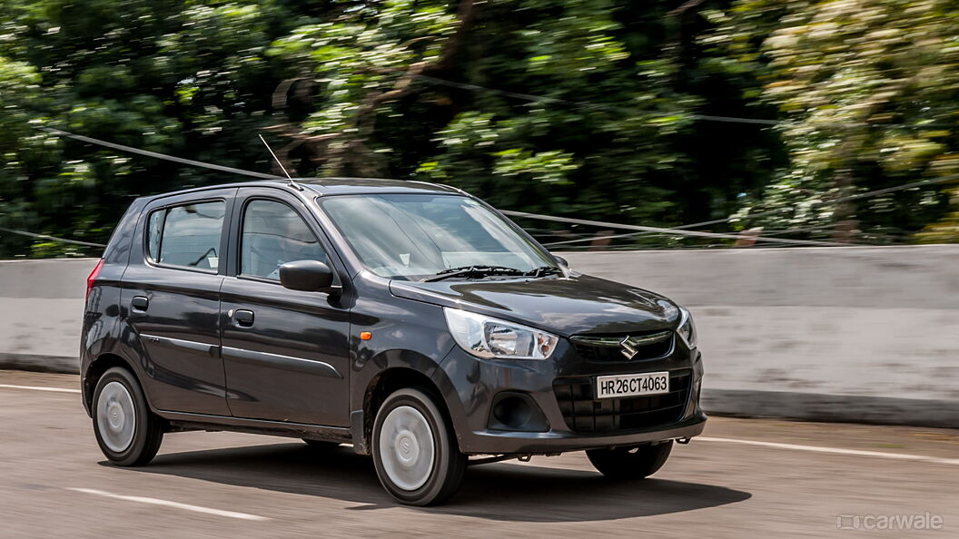 Maruti Suzuki Alto K10 [2014-2020] Exterior