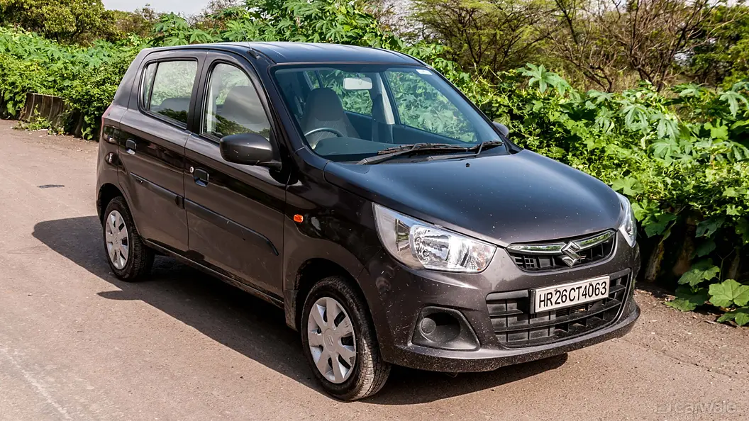 Maruti Suzuki Alto K10 [2014-2020] Exterior