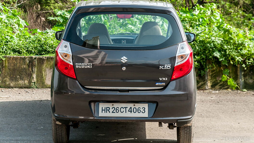 Maruti Suzuki Alto K10 [2014-2020] Exterior