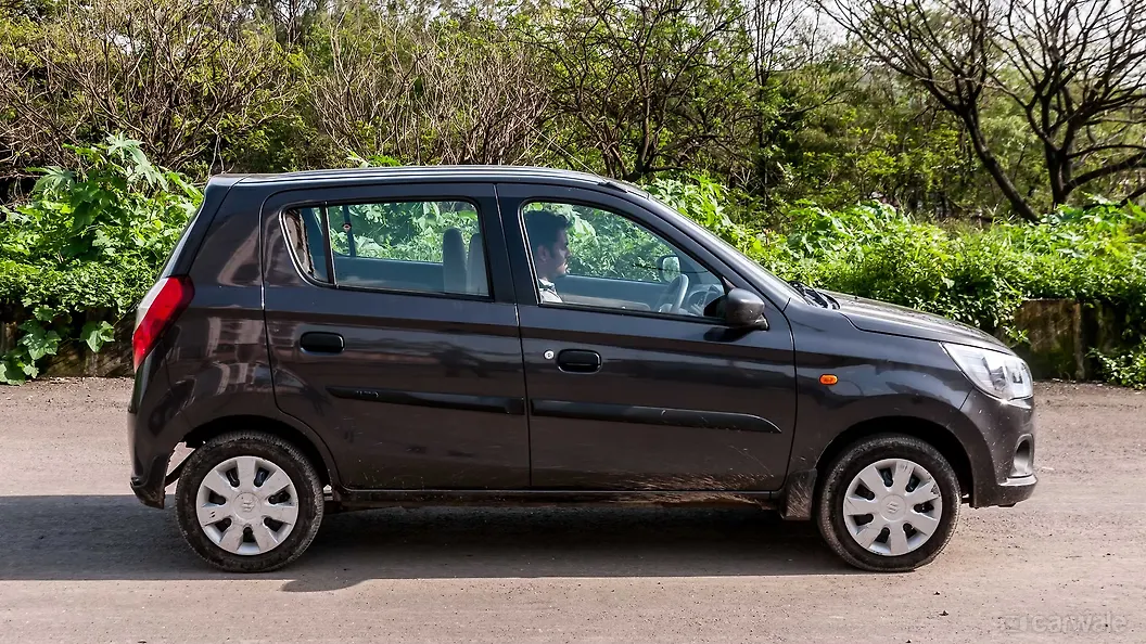 Alto K10 Photo, Exterior Image CarWale