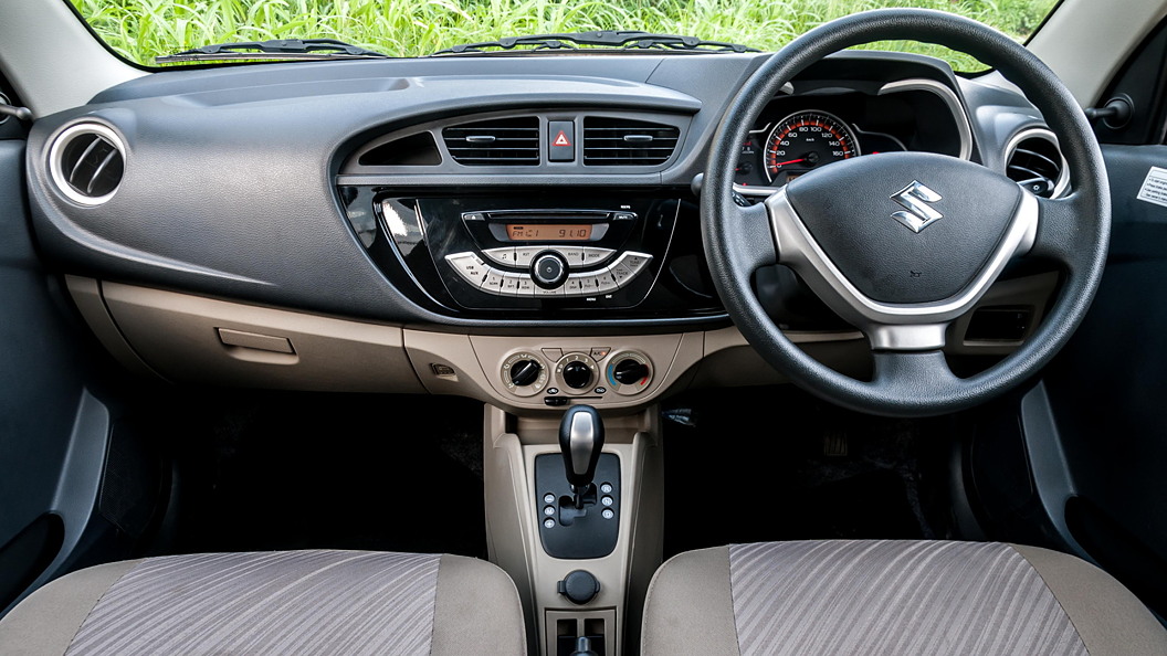 Alto K10 Photo, Interior Image - CarWale