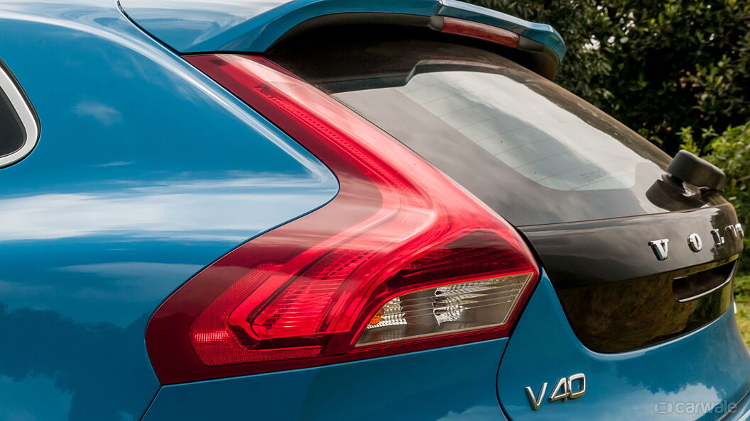 Discontinued Volvo V40 2015 Tail Lamps
