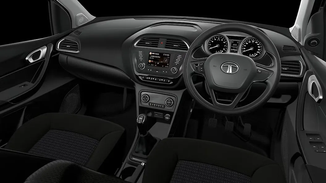 Tata Kite 5 Interior Image, Tata Tigor Photo CarWale