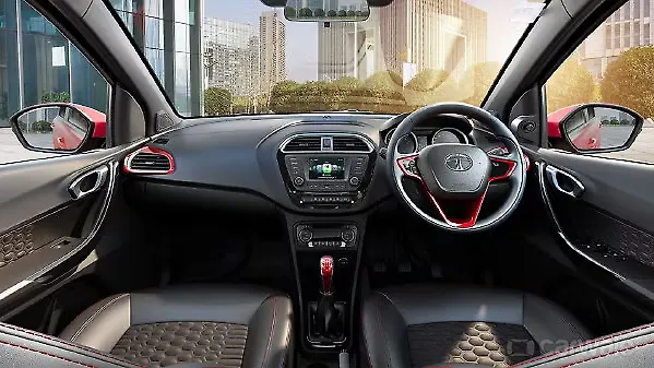 Tata Tigor 2017 2018 Photo Interior Image Carwale