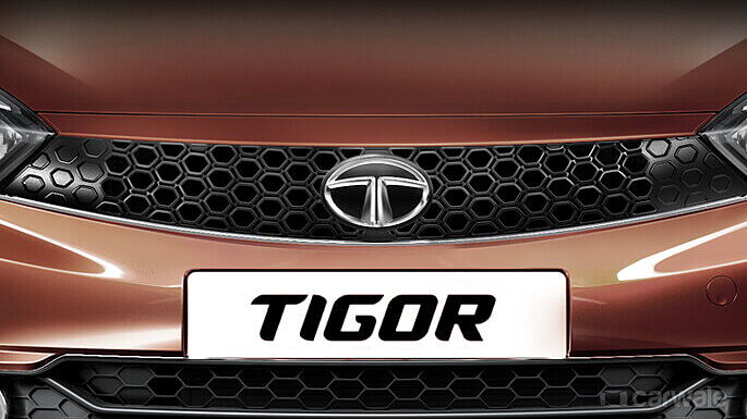 Discontinued Tata Tigor 2017 Exterior