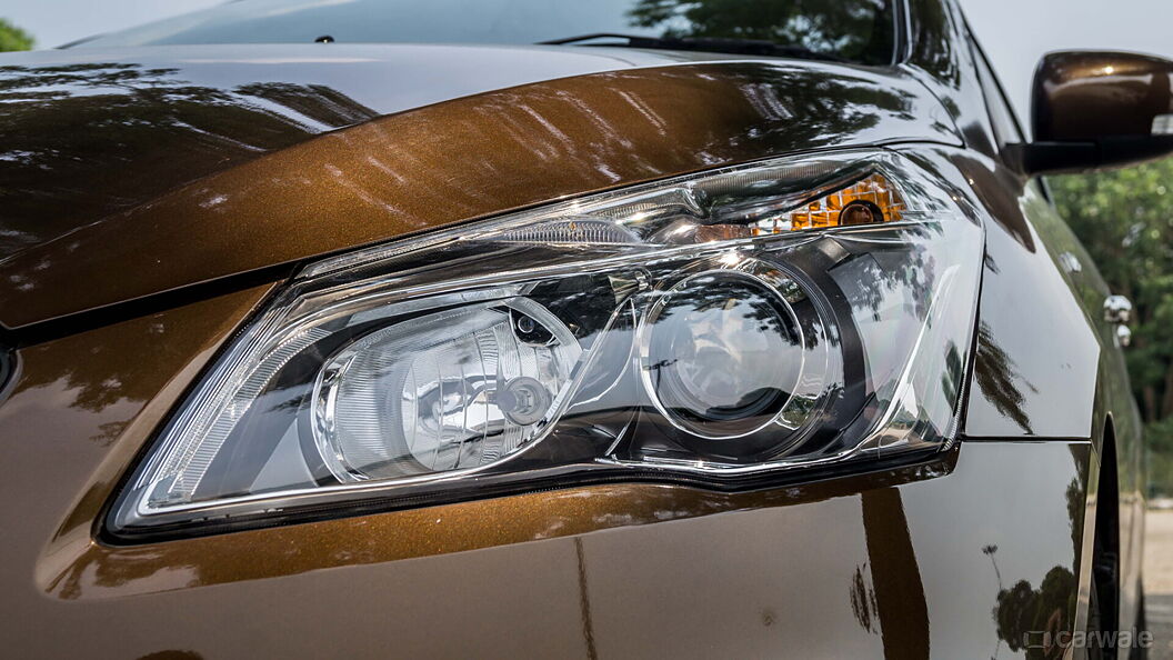 Discontinued Maruti Suzuki Ciaz 2014 Headlamps