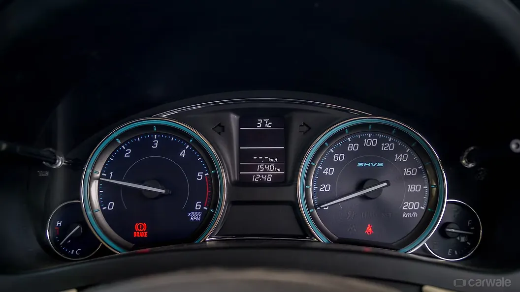 Ciaz [20142017] Instrument Panel Image, Ciaz [20142017] Photos in