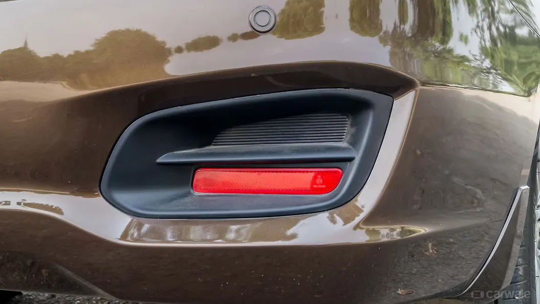 Ciaz [20142017] Rear Bumper Image, Ciaz [20142017] Photos in India