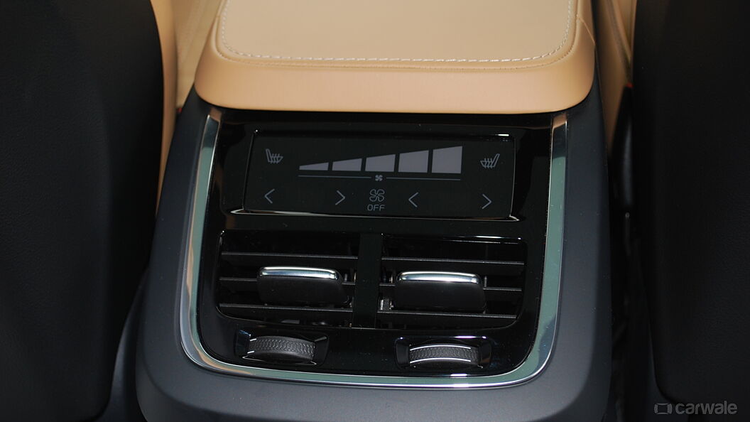 Discontinued Volvo XC90 2021 AC Vents