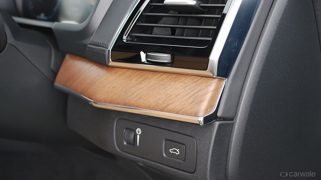 Discontinued Volvo XC90 2015 AC Vents