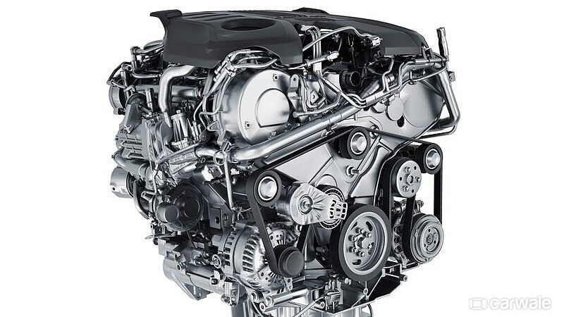 Jaguar F-Pace [2016-2021] Engine Bay