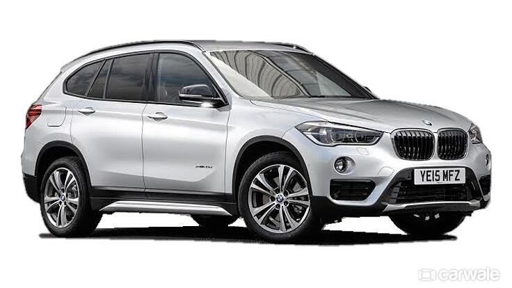 BMW X1 [2016-2020] Right Front Three Quarter