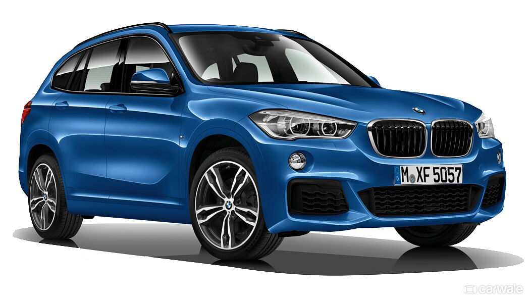 Discontinued BMW X1 2016 Right Front Three Quarter