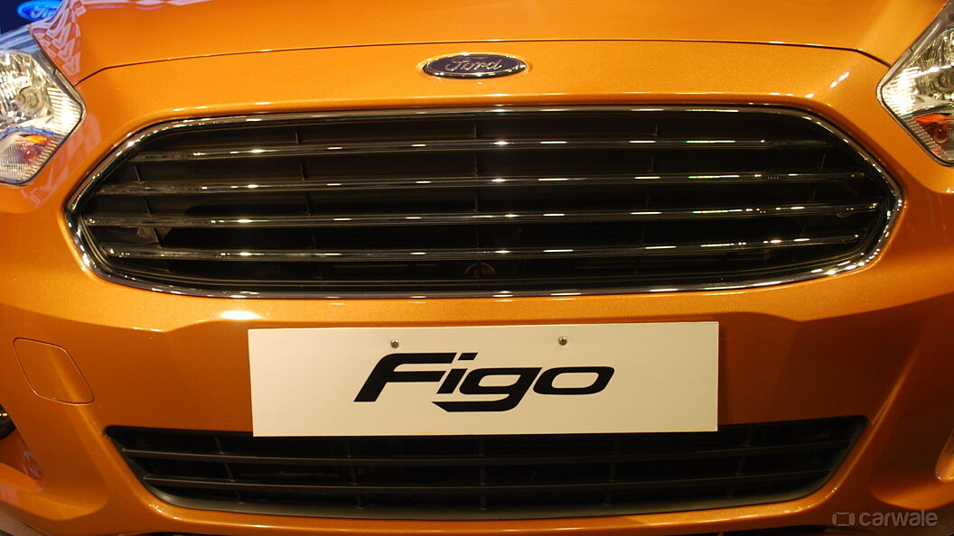 Discontinued Ford Figo 2015 Front Grille