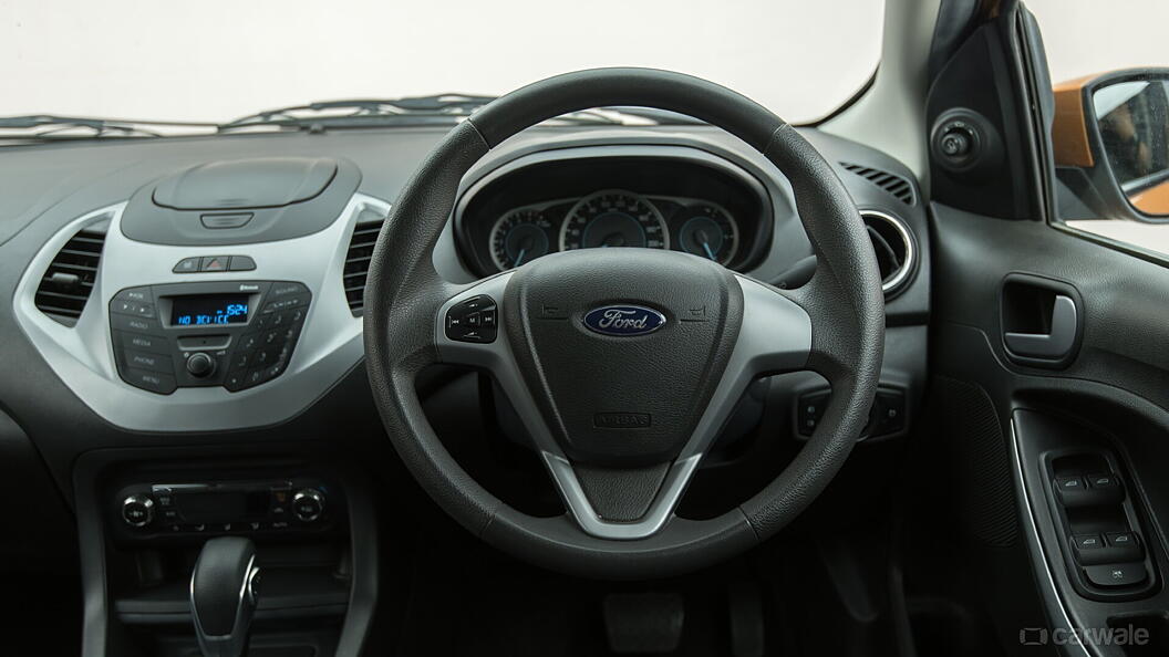 Figo [2015-2019] Steering Wheel Image, Figo [2015-2019] Photos in India ...