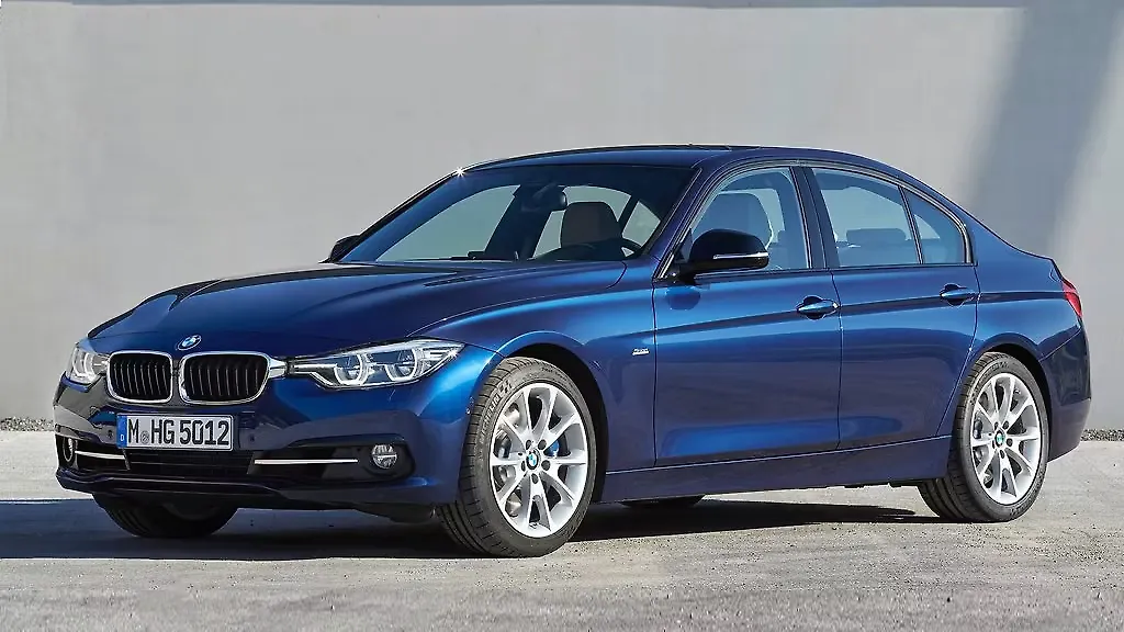 BMW 3 Series [20162019] Images, Interior &amp; Exterior Photo
