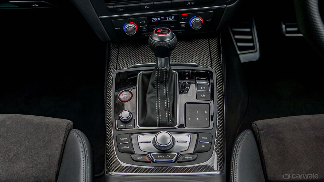Audi RS6 Gear-Lever