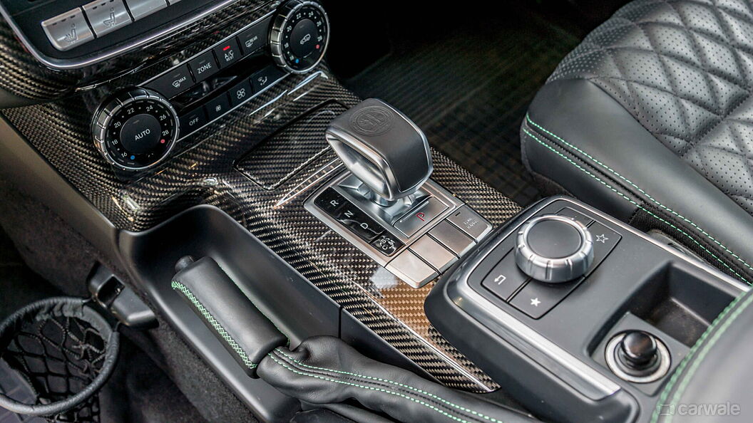 Mercedes-Benz G-Class [2013-2018] Gear-Lever