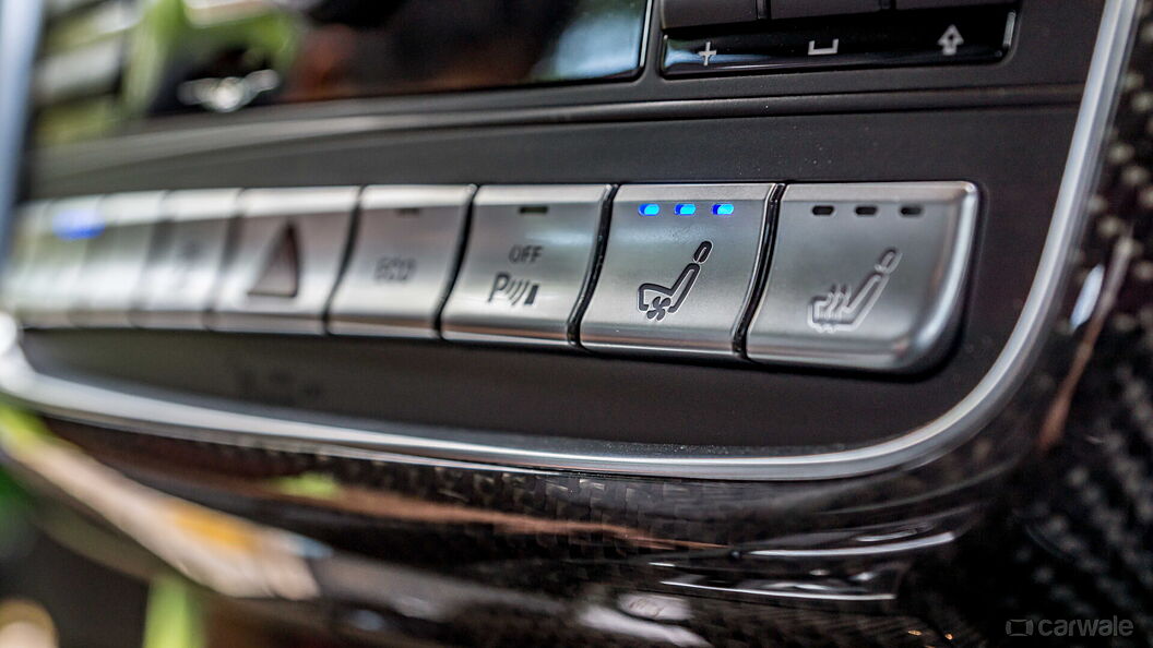 Mercedes-Benz G-Class [2013-2018] Instrument Panel