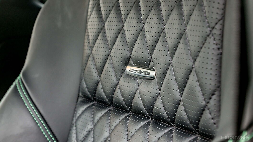 Discontinued Mercedes-Benz G-Class 2013 Rear Seat Space