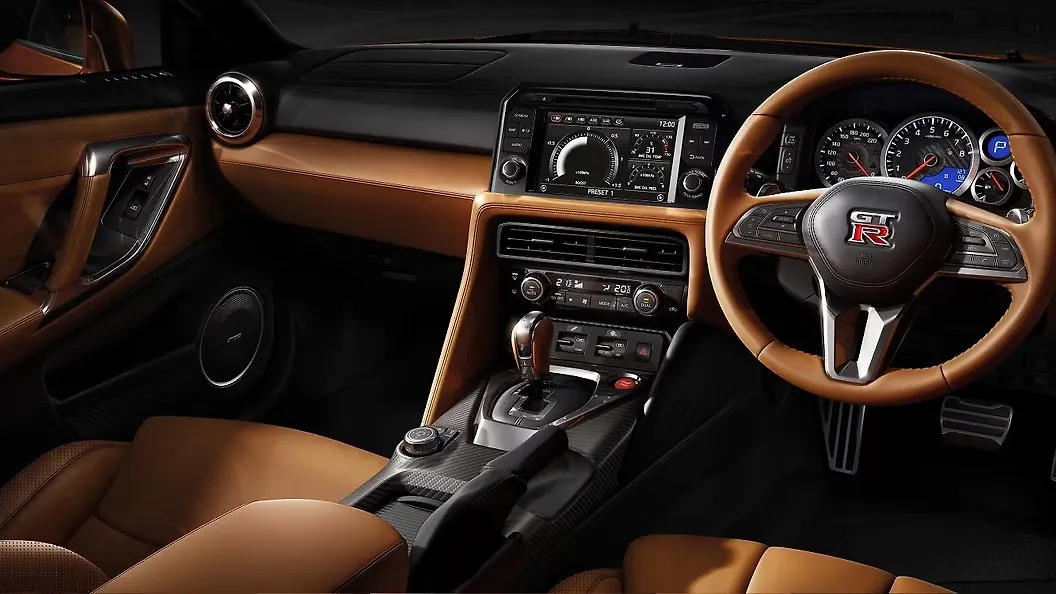 Nissan GTR Interior Images & Photo Gallery CarWale