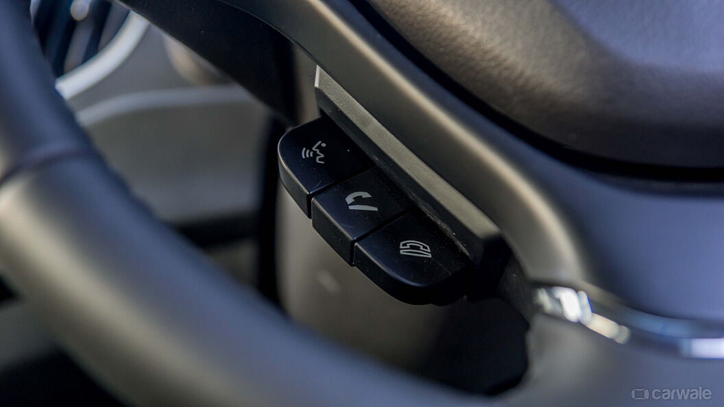 Discontinued Maruti Suzuki Baleno 2015 Steering Mounted Audio Controls