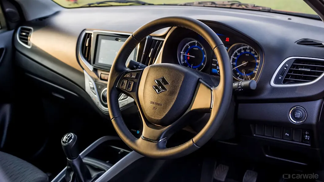 Baleno [20152019] Steering Wheel Image, Baleno [20152019] Photos in