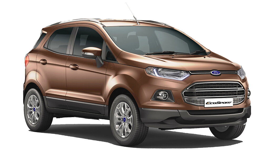 Дтп ford ecosport