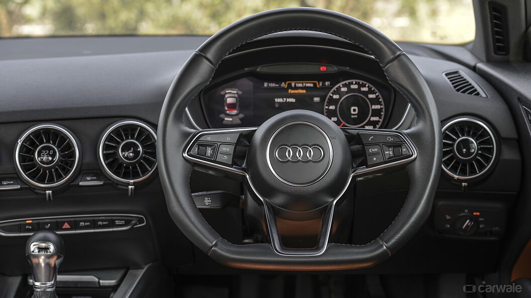 Audi TT Steering Wheel