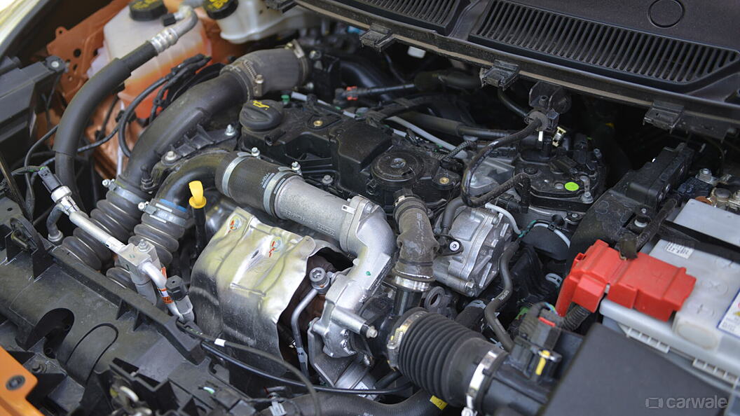 Ford Figo [2015-2019] Engine Bay