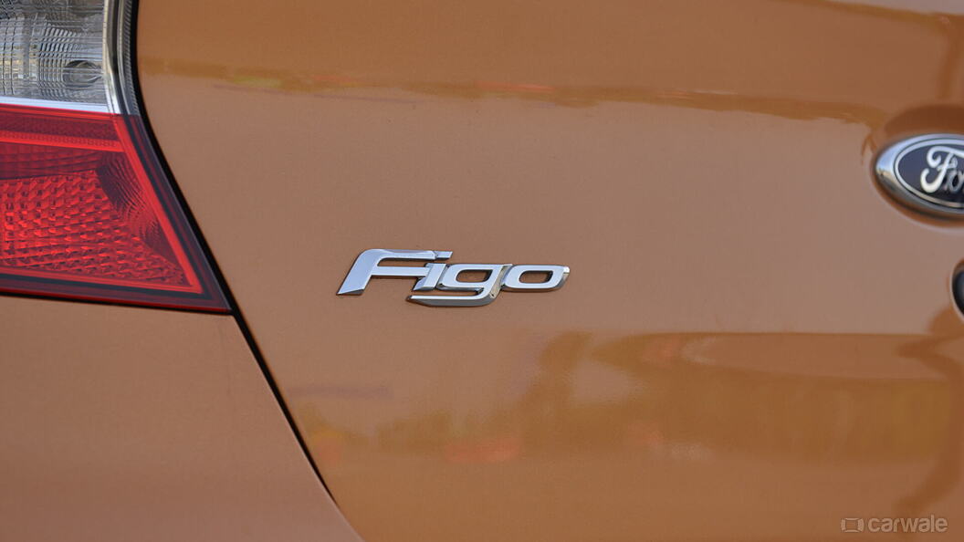 Discontinued Ford Figo 2015 Exterior