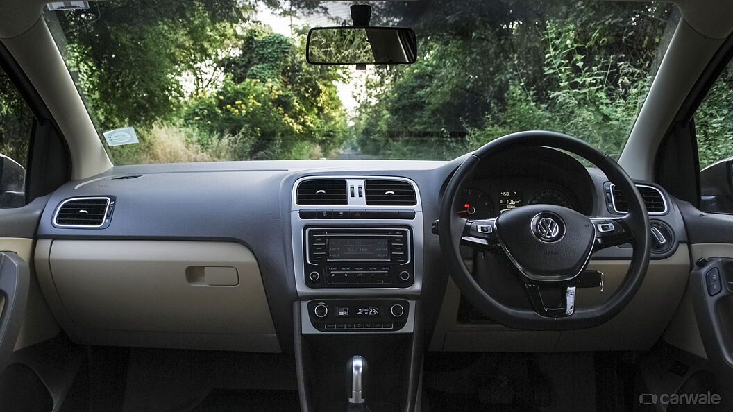Volkswagen Vento [2015-2019] Dashboard