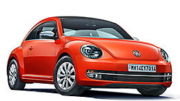 Volkswagen Beetle Exterior