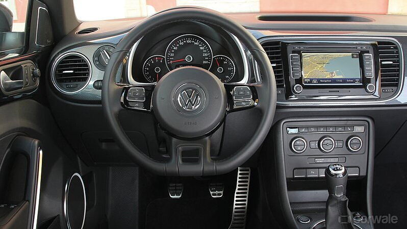 Volkswagen Beetle Interior