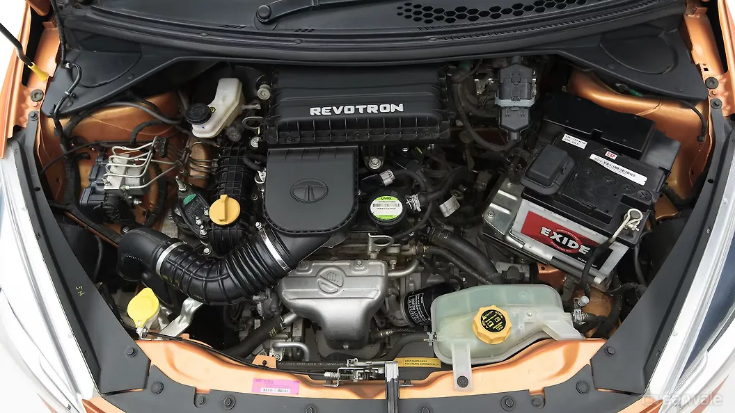 Tiago [20162020] Engine Bay Image, Tiago [20162020] Photos in India
