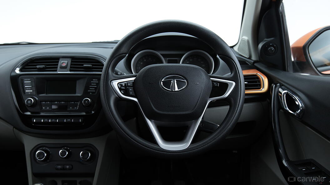 Tata Tiago [2016-2020] Steering Wheel