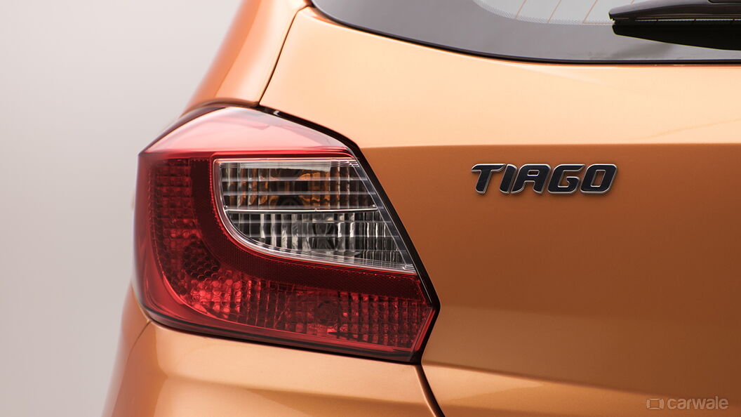 Discontinued Tata Tiago 2016 Tail Lamps