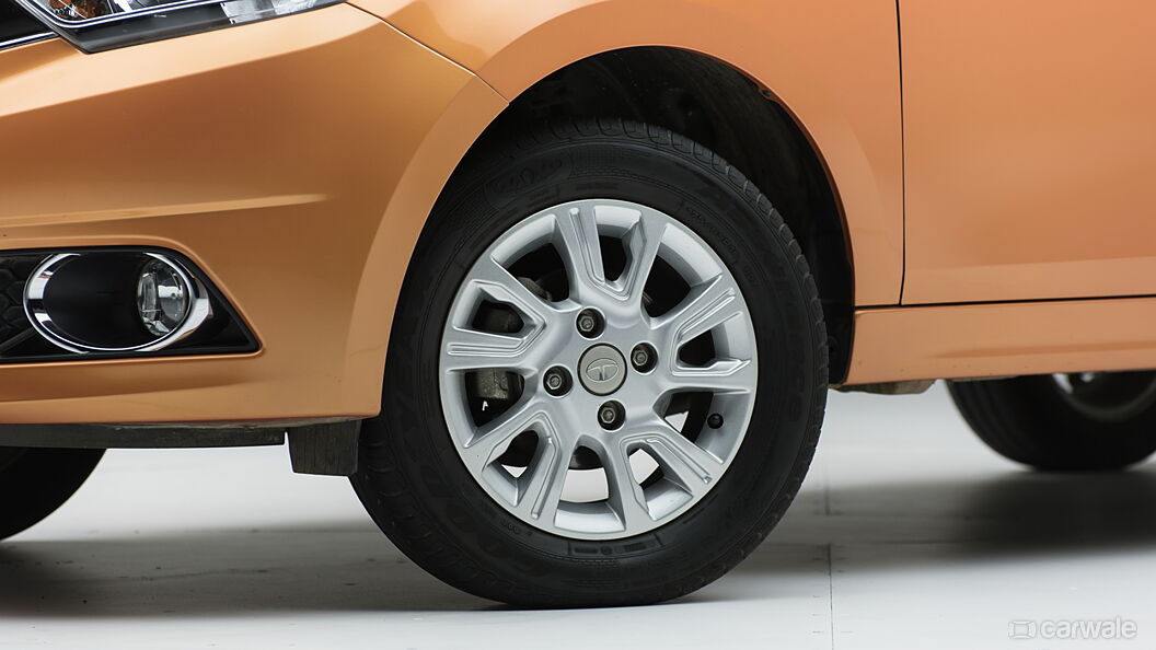 Tata Tiago [2016-2020] Wheels-Tyres