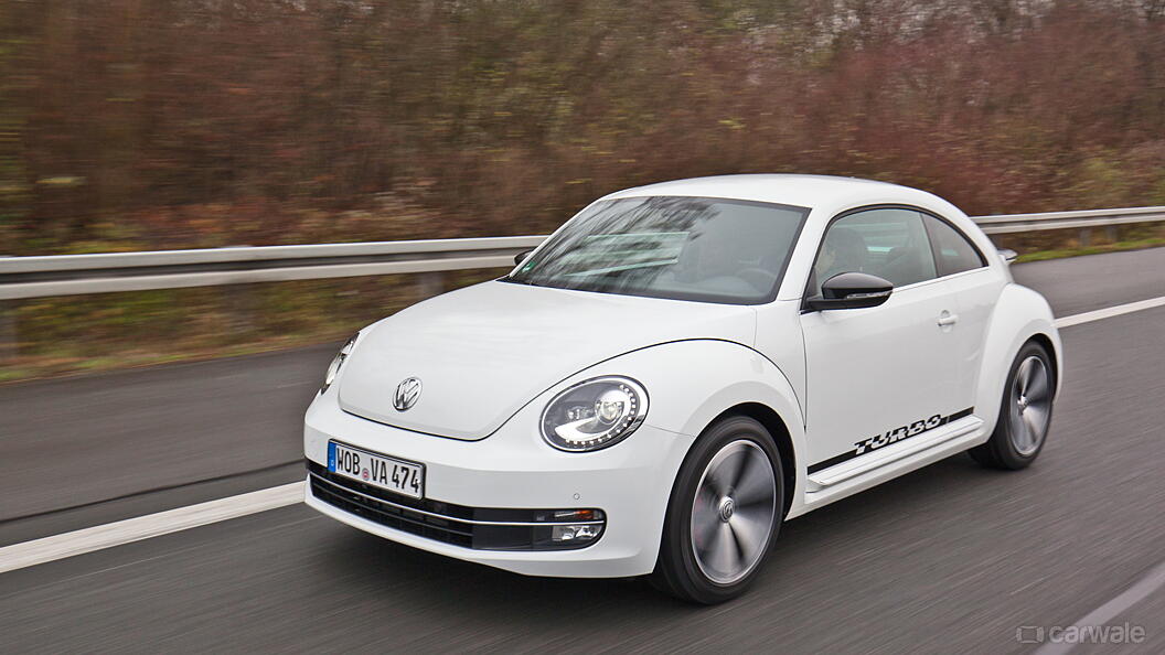 Beetle Left Front Three Quarter Image, Beetle Photos In India - Carwale