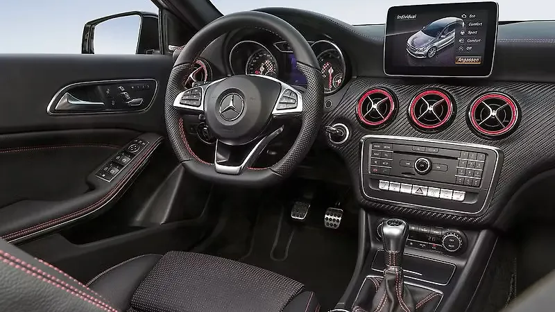 Mercedes Benz A Class 2015 2019 Photo Mercedes Benz A