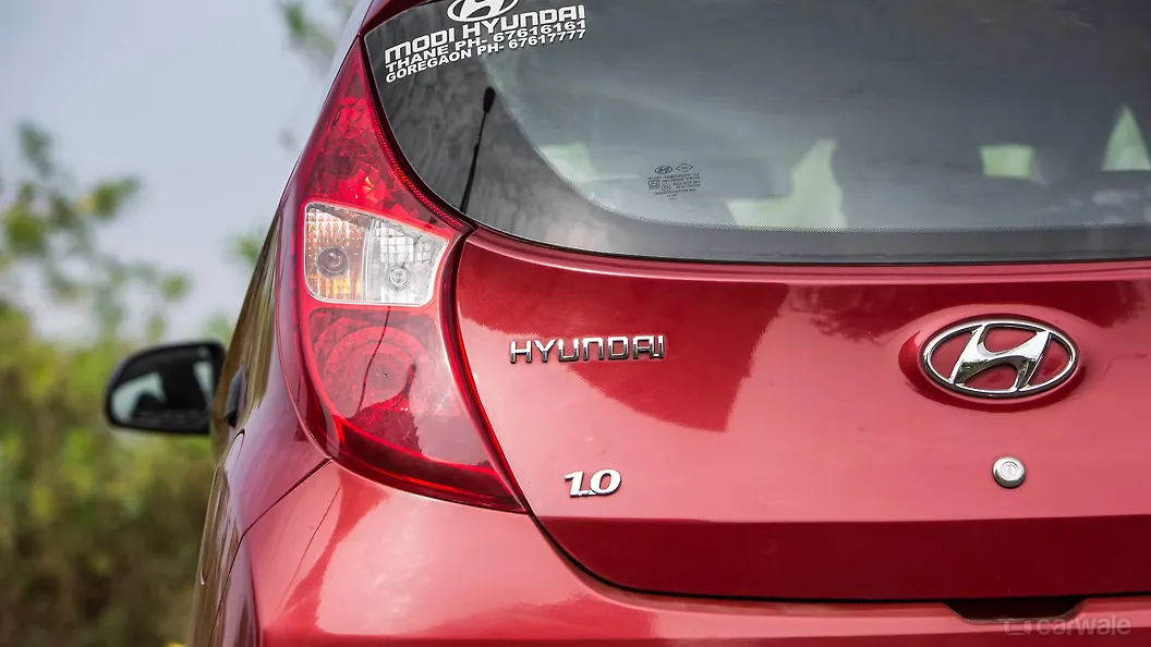 Eon Exterior Image, Eon Photos in India CarWale