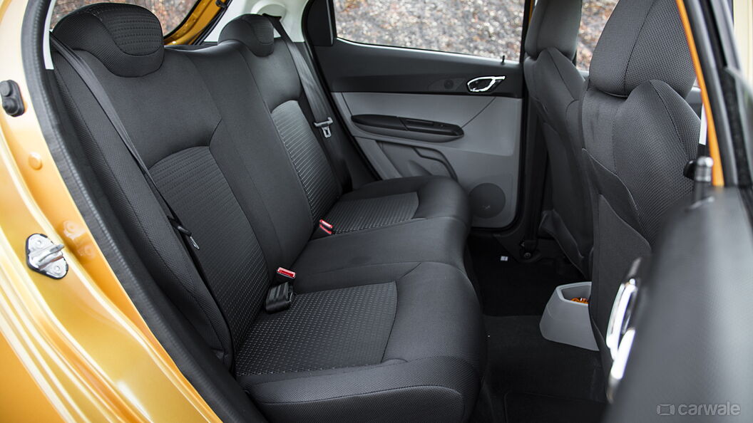 Tata Tiago [2016-2020] Rear Seat Space