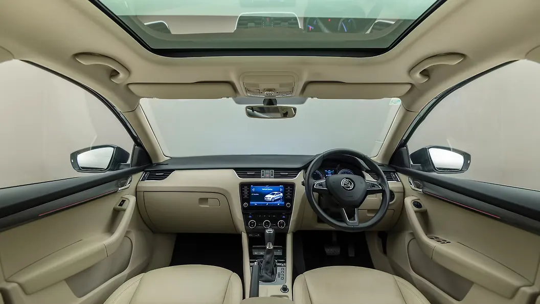 Skoda Octavia Photo Interior Image Carwale