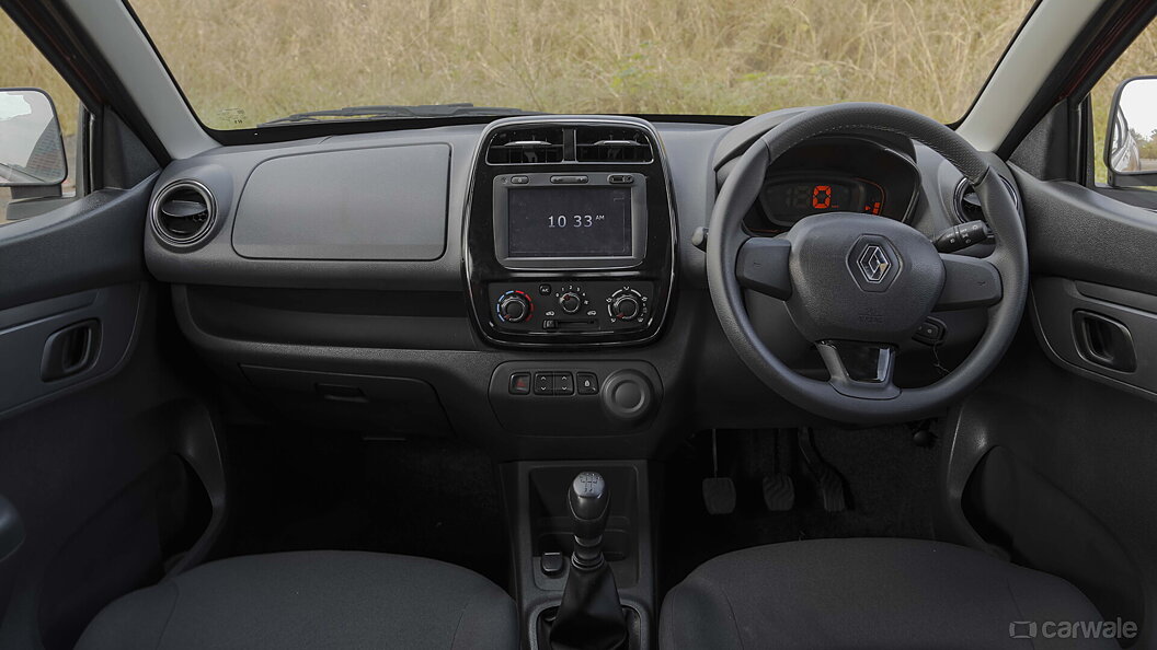 Renault Kwid 2015 2019 Photo Renault Interior Image Carwale