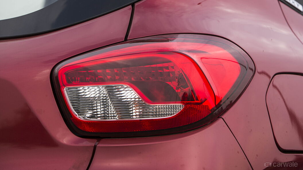 Discontinued Renault Kwid 2015 Tail Lamps