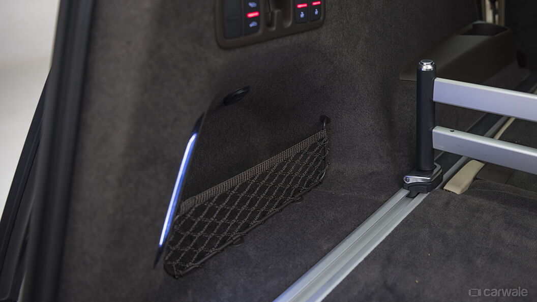 Audi Q7 [2015-2020] Interior