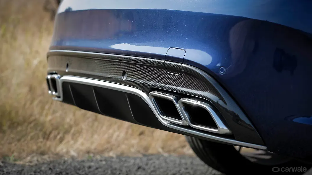 C-Class [2014-2018] Rear View Image, C-Class [2014-2018] Photos in ...