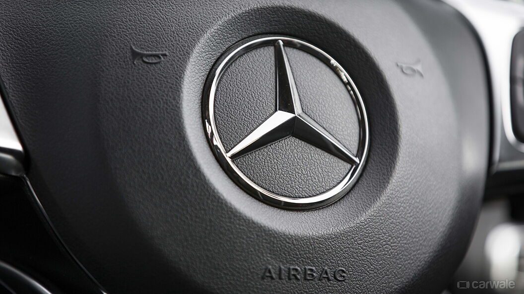 Mercedes-Benz C-Class [2014-2018] Steering Wheel