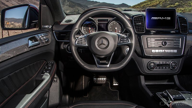 Gle Coupe Interior Image Gle Coupe Photos In India Carwale